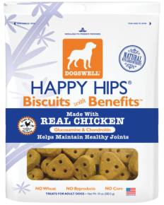 Dogswell Happy Hips Treats
